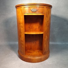 Vtg burr walnut for sale  PLYMOUTH