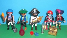 Playmobil piraten figuren gebraucht kaufen  Bamberg