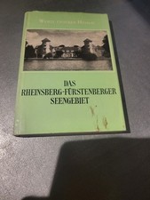 Rheinsberg fürstenberger seen gebraucht kaufen  Plauen