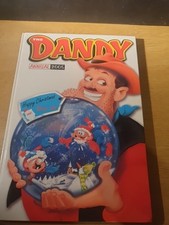 Dandy book annual for sale  SHEFFIELD