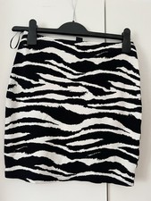 Rock zebra streifen gebraucht kaufen  Trier