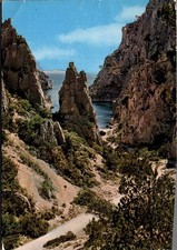 Cpm cassis mer d'occasion  Marchaux