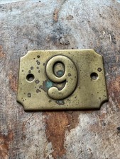 Vintage brass house for sale  BLACKWOOD
