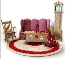 Dollhouse living room for sale  Fort Lauderdale