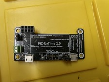PI-Zero-UpTime 2.0: Um UPS para Pi-Zero e outros Raspberry Pi / SBC IoT comprar usado  Enviando para Brazil