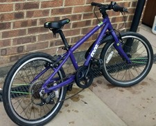 Frog purple kids for sale  LONDON