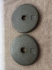 Vintage ivanko 5lb for sale  Simi Valley