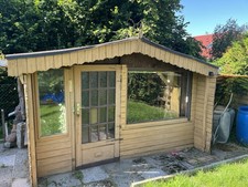 Gartenhaus gebraucht kaufen Gartenhaus gebraucht kaufen  Varel