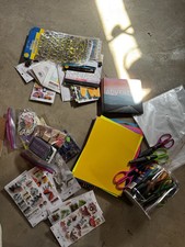 Scrapbooking supplies for sale  Rolla