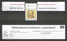 Bund minr 2073 gebraucht kaufen  Forchheim