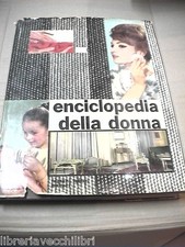 Enciclopedia della donna usato  Salerno