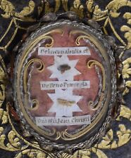 Santuario reliquiario reliquia usato  Italia