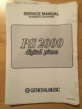 Gem generalmusic ps2000 d'occasion  Expédié en France