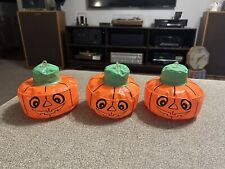 Vintage inflatable pumpkin for sale  Andover