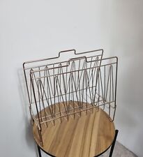 Wired magazine rack for sale  WALSALL
