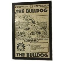 Original bulldog amsterdam for sale  STOCKTON-ON-TEES