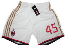 Pantaloncino milan home usato  Roma
