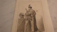 Usado, 1850.Etienne Bathory  portrait (Pologne.Poland.gravure.Hongrie). comprar usado  Enviando para Brazil
