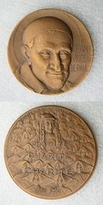 Medaille saint vincent d'occasion  Plombières-lès-Dijon