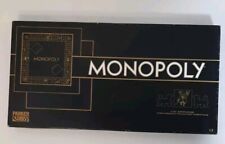 Parker monopoly schwarze gebraucht kaufen  Krefeld