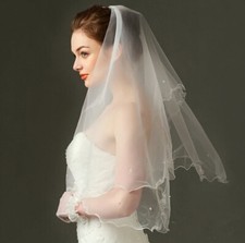 Braut hochzeit schleier gebraucht kaufen  Schrobenhausen