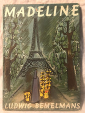 Ludwig Bemelmans - MADELINE - 1st/1st 1952 Derek Verschoyle comprar usado  Enviando para Brazil