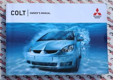 Mitsubishi colt owner for sale  SCUNTHORPE