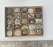 Gemstone box collection for sale  NEWCASTLE