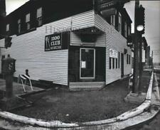 1993 Press Photo construção de rua não fechou o clube 1100 em Milwaukee comprar usado  Enviando para Brazil