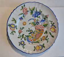 Jolie assiette keller d'occasion  Bourgueil