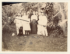 Guadeloupe french settlers d'occasion  Expédié en Belgium