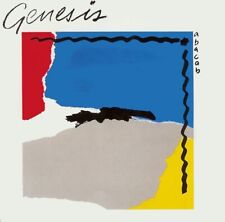 Genesis abacab vinyl usato  Tivoli