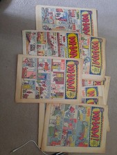 Nine wham issues for sale  ANDOVER