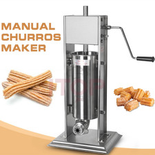 Manuelle churros maker gebraucht kaufen  Hamburg