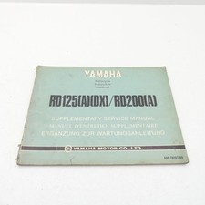 Riginal yamaha 125 gebraucht kaufen  Kreuztal