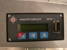 Hanover displays deric for sale  WOLVERHAMPTON