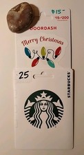 Gift card lot for sale  Greenwood