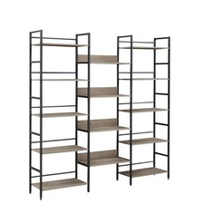 Tier bookshelf bookcases for sale  Ashford