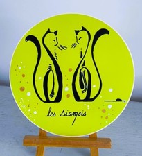 Autocollant ancien peint d'occasion  Roye