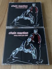 Thomas chain reaction gebraucht kaufen Thomas chain reaction gebraucht kaufen  München