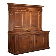 Credenza alzata antica usato  Cambiago