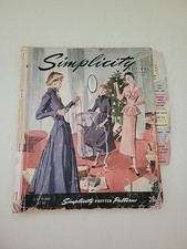 Vintage simplicity sewing for sale  Rockwall