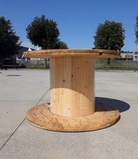 Bobina legno con usato  Santa Lucia di Piave