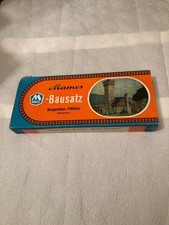 Ddr modelleisenbahn mamos gebraucht kaufen  Hennigsdorf