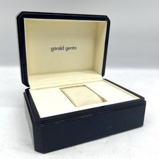 Gerald genta box usato  Brescia