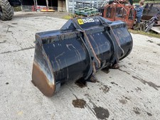 Jcb telehandler 5ft for sale  WHITBY