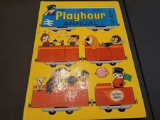Playhour annual 1973 for sale  ASHTON-UNDER-LYNE