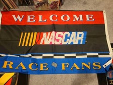 Nascar welcome race for sale  Trenton