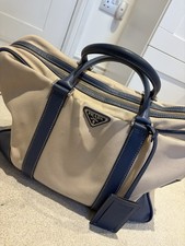 Prada bag canvas for sale Prada bag canvas for sale  ABINGDON
