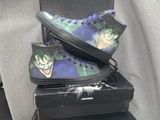 Comics joker converse for sale  ROCHESTER